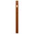 Чехол для iPhone Apple iPhone SE Leather Case Saddle Brown